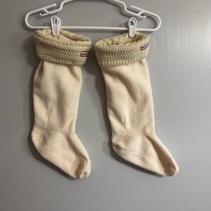 Hunter Boot Socks Size Medium
